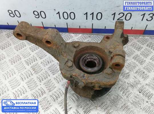 Ступица на Hyundai Santa Fe II (CM)