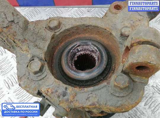 Ступица на Hyundai Santa Fe II (CM)