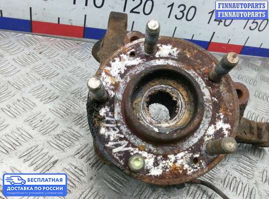 Ступица на Hyundai Santa Fe II (CM)