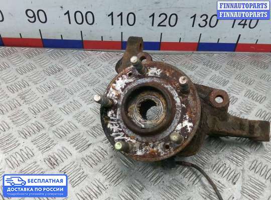 Ступица на Hyundai Santa Fe II (CM)