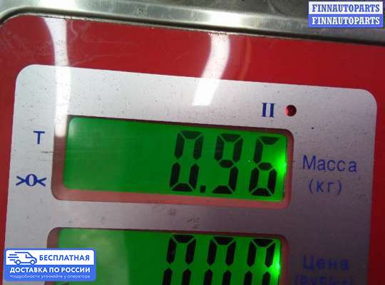 ЭБУ ДВС (блок управления двигателем) на LDV Maxus