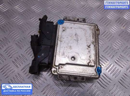 ЭБУ ДВС (блок управления двигателем) на LDV Maxus