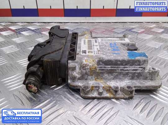 ЭБУ ДВС (блок управления двигателем) на LDV Maxus