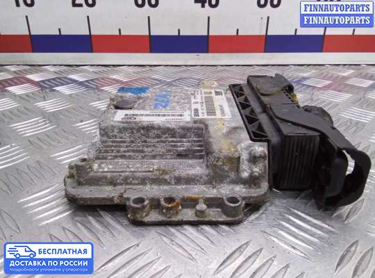 ЭБУ ДВС (блок управления двигателем) на LDV Maxus
