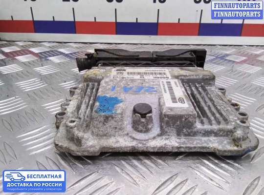 ЭБУ ДВС (блок управления двигателем) на LDV Maxus