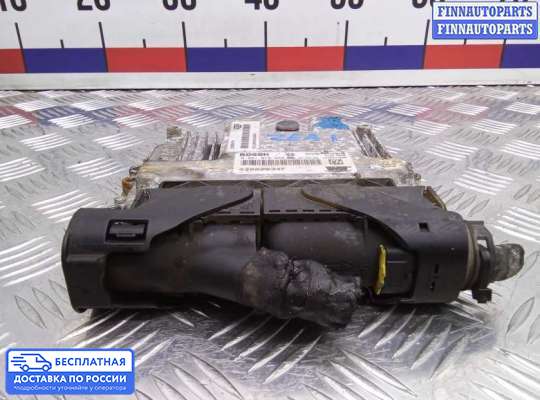 ЭБУ ДВС (блок управления двигателем) на LDV Maxus