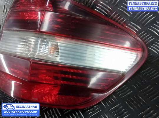 Фонарь задний на Mercedes-Benz ML (W164)