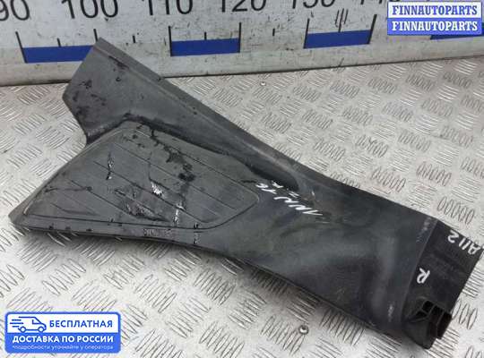 Обшивка салона на Land Rover Freelander II