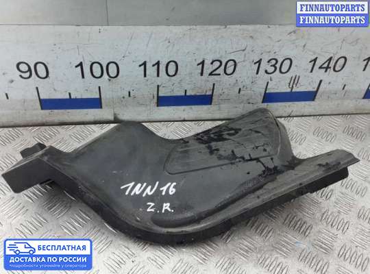 Обшивка салона на Land Rover Freelander II