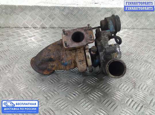 Турбина на IVECO Daily IV / V