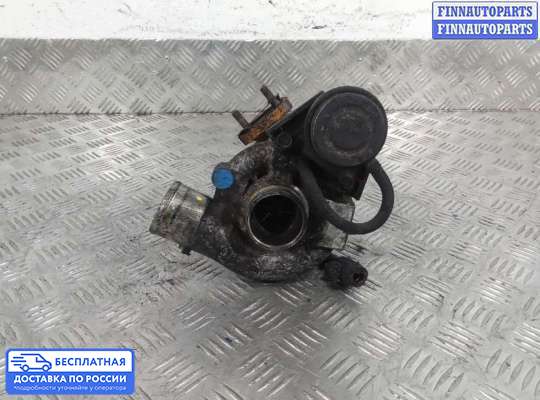 Турбина на IVECO Daily IV / V