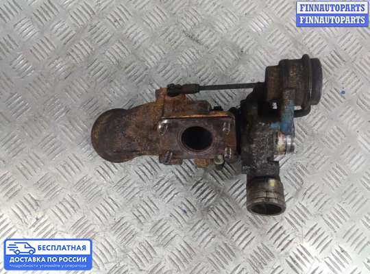 Турбина на IVECO Daily IV / V