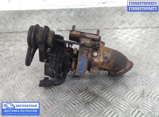 Турбина на IVECO Daily IV / V