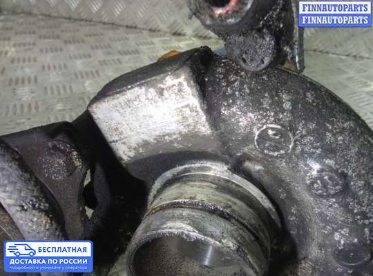 Турбина на IVECO Daily IV / V