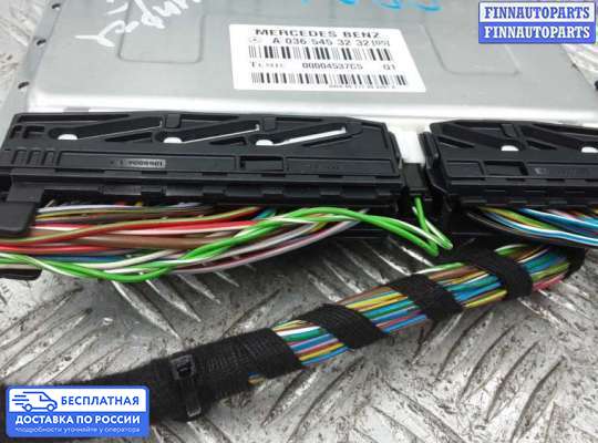 ЭБУ прочее на Mercedes-Benz CLS (C219)
