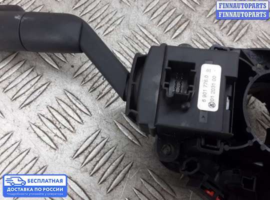 Подрулевой переключатель на Range Rover III (LM, L322)