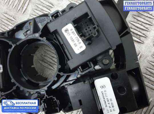 Подрулевой переключатель на Range Rover III (LM, L322)