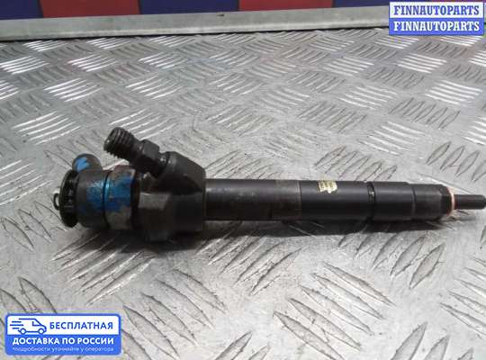 Форсунка топливная на BMW X1 (E84)