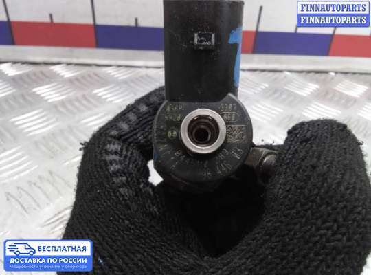 Форсунка топливная на BMW X1 (E84)