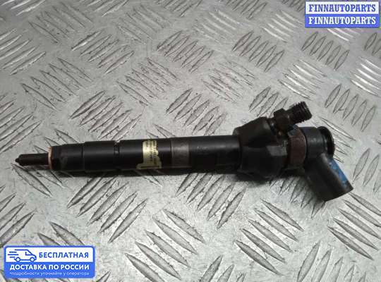 Форсунка топливная на BMW X1 (E84)