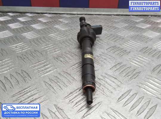 Форсунка топливная на BMW X1 (E84)