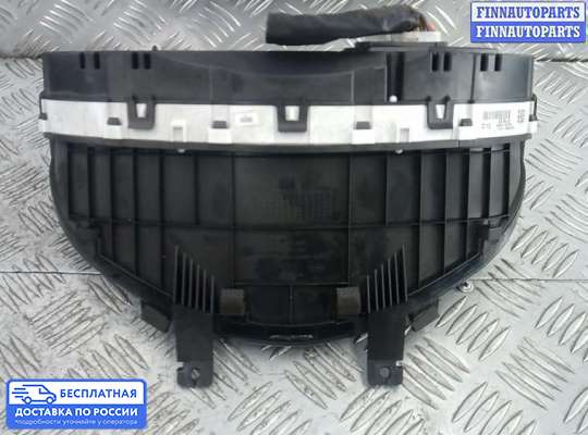 Щиток приборов на Hyundai i40