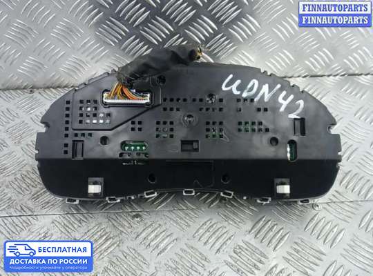 Щиток приборов на Hyundai i40