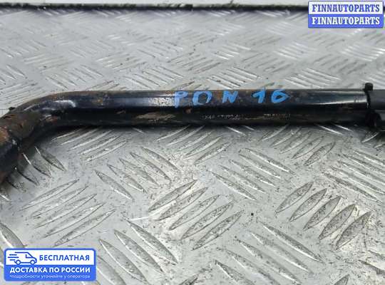 Ключ балонный на Ford Mondeo III