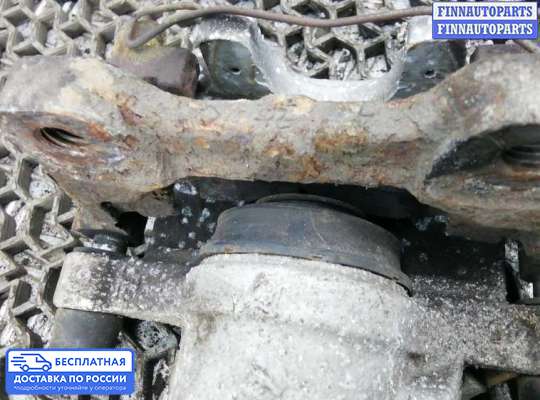 Суппорт на Jaguar XF I (X250)