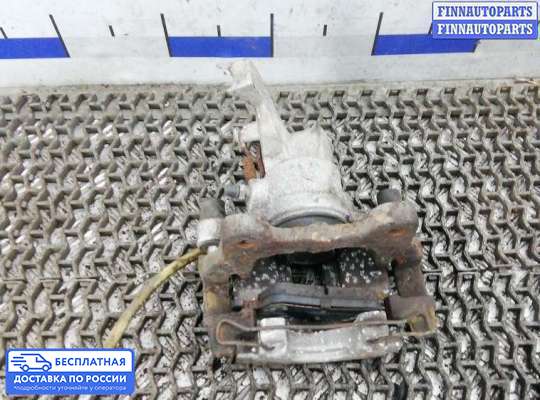 Суппорт на Jaguar XF I (X250)