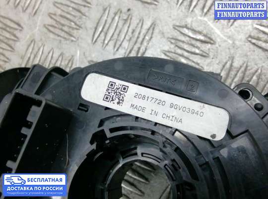 Подрулевой переключатель на Chevrolet Orlando