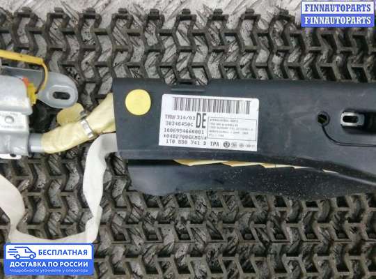 Подушка безопасности (прочее) на Volkswagen Touran I (1T)