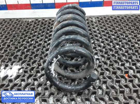 Пружина подвески на Mercedes-Benz C (W204)