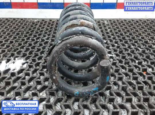 Пружина подвески на Mercedes-Benz C (W204)