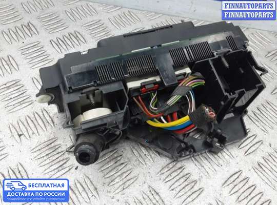 Блок управления печкой на Volkswagen Passat B6 (3C)