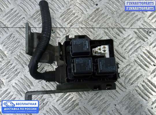 Блок предохранителей на Nissan Murano II (Z51)