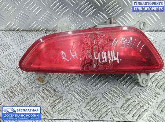 Фонарь габаритный в бампер на Hyundai ix20 (JC)