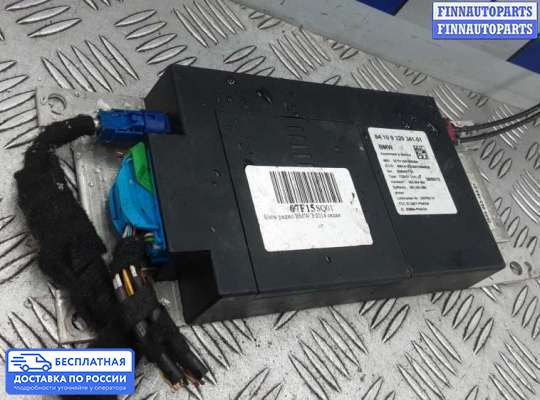 Аудиотехника на BMW 3 (F30/F31)