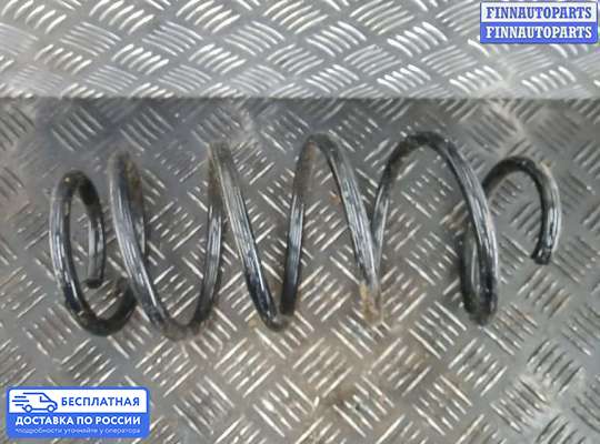 Пружина подвески на Skoda Yeti (5L)