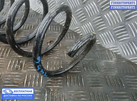 Пружина подвески на Skoda Yeti (5L)