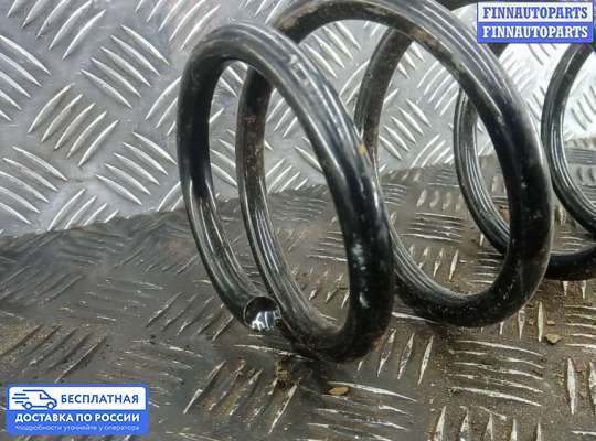 Пружина подвески на Skoda Yeti (5L)