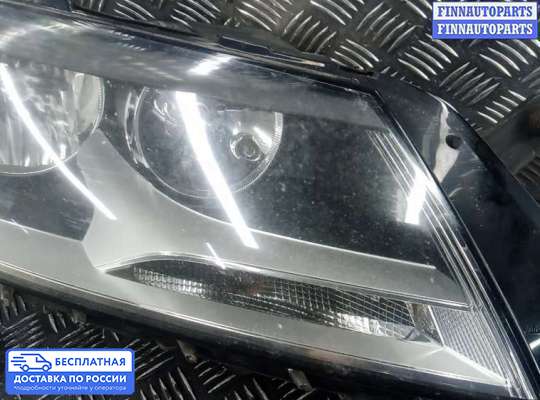 Фара передняя на Volkswagen Passat B7 (36)