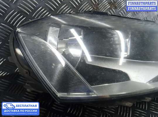 Фара передняя на Volkswagen Passat B7 (36)