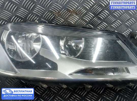 Фара передняя на Volkswagen Passat B7 (36)