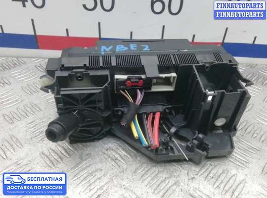 Блок управления печкой на Skoda Octavia (1Z, A5)