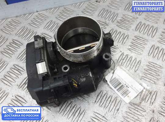 Заслонка дроссельная на BMW 7 (F01/F02)