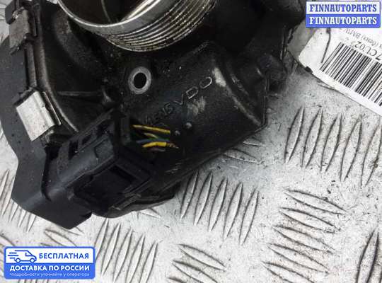 Заслонка дроссельная на BMW 7 (F01/F02)