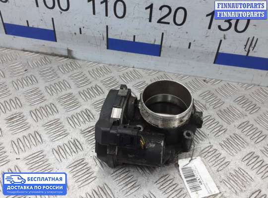 Заслонка дроссельная на BMW 7 (F01/F02)