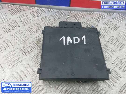 Блок предохранителей на Audi A5 (8T)