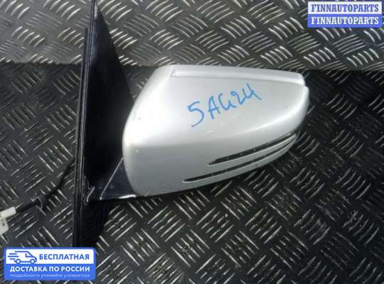 Зеркало боковое на Mercedes-Benz E (W212)
